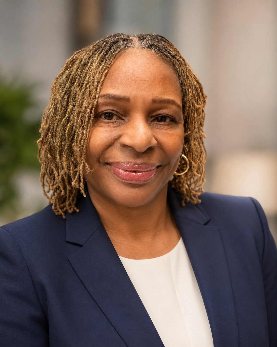 Portrait of Anita Marie, Medicare educator and licensed insurance professional